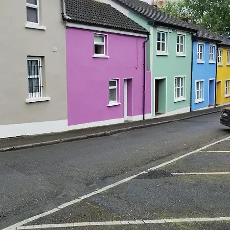 Townhouse 4 Barrow Lane Villa Carlow Exterior photo