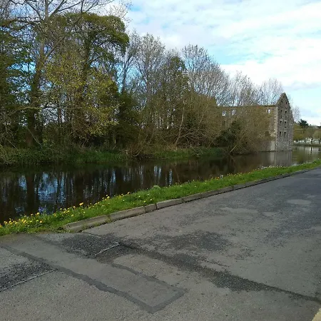 Townhouse 4 Barrow Lane Villa Carlow Exterior photo