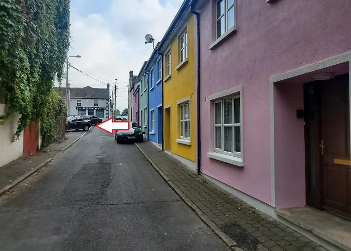 Townhouse 4 Barrow Lane
